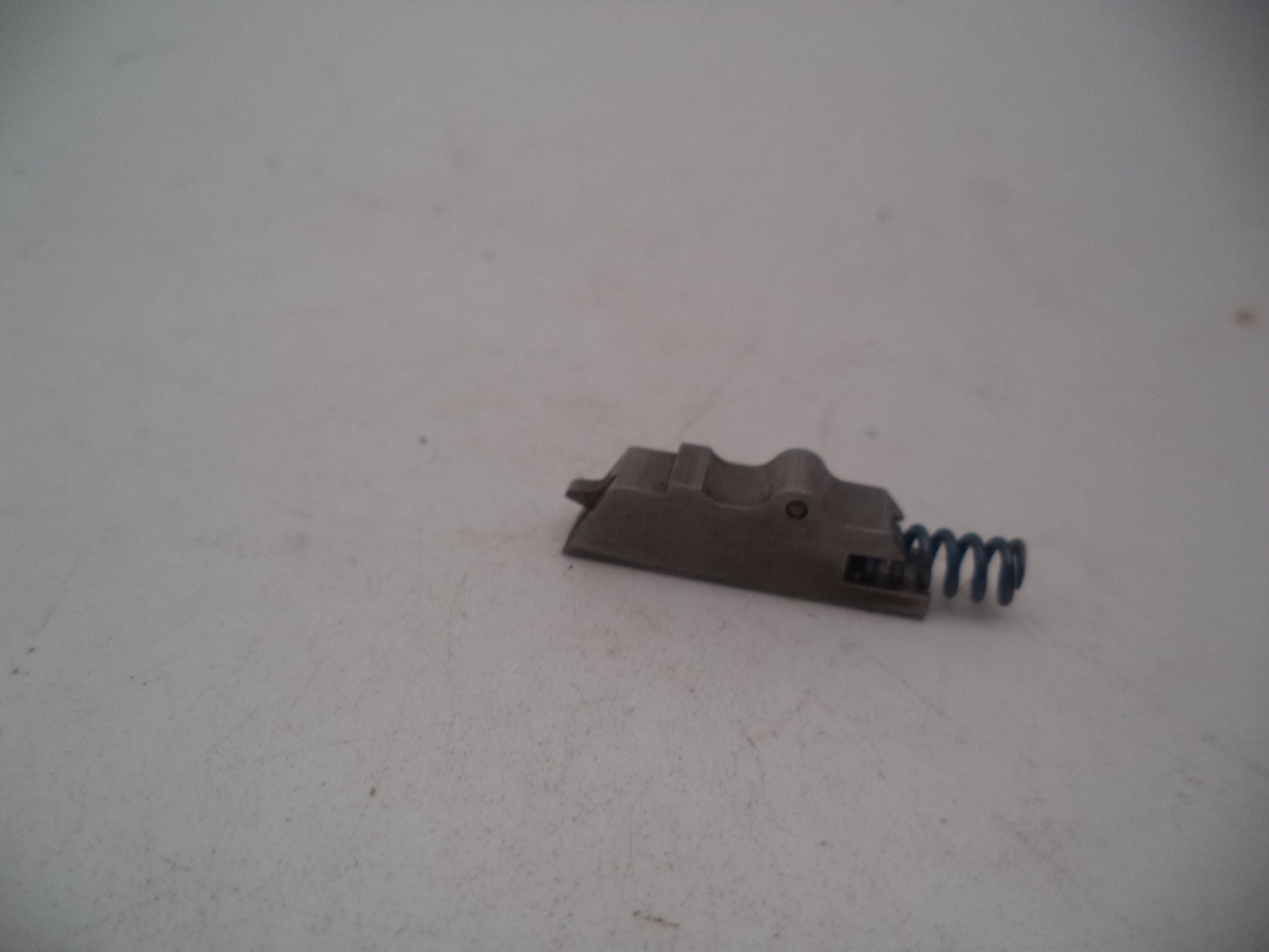 Smith & Wesson J Frame Model 60 Lady Smith Rebound Slide & Spring .38 Special Used - J6041