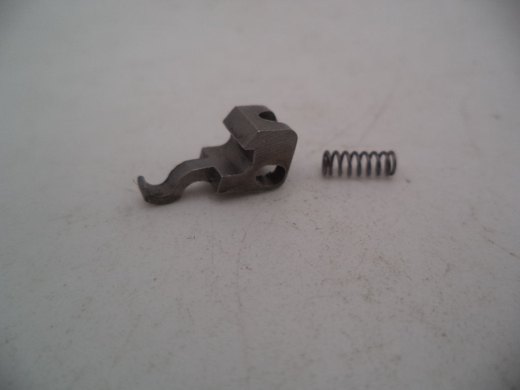 Smith & Wesson J Frame Model 60 Lady Smith Cylinder Stop & Spring .38 Special Used - J6037