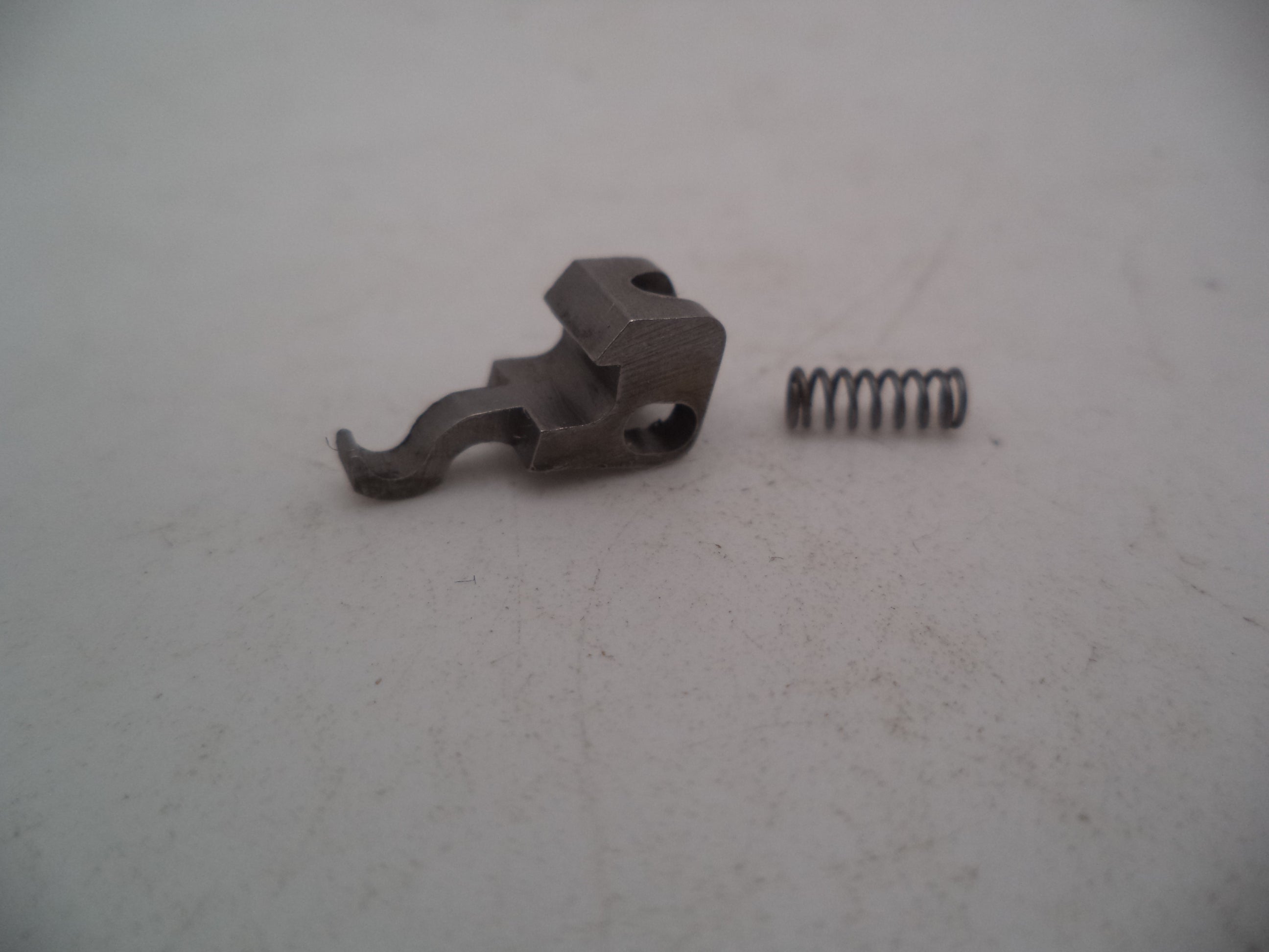 Smith & Wesson J Frame Model 60 Lady Smith Cylinder Stop & Spring .38 Special Used - J6037