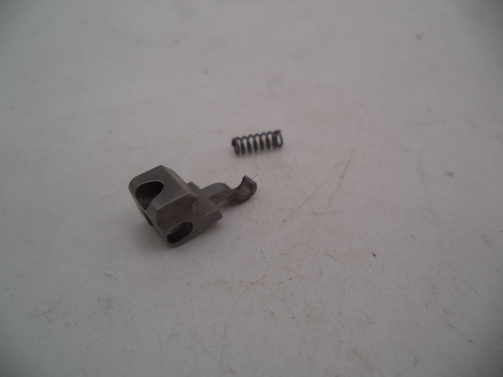 Smith & Wesson J Frame Model 60 Lady Smith Cylinder Stop & Spring .38 Special Used - J6037