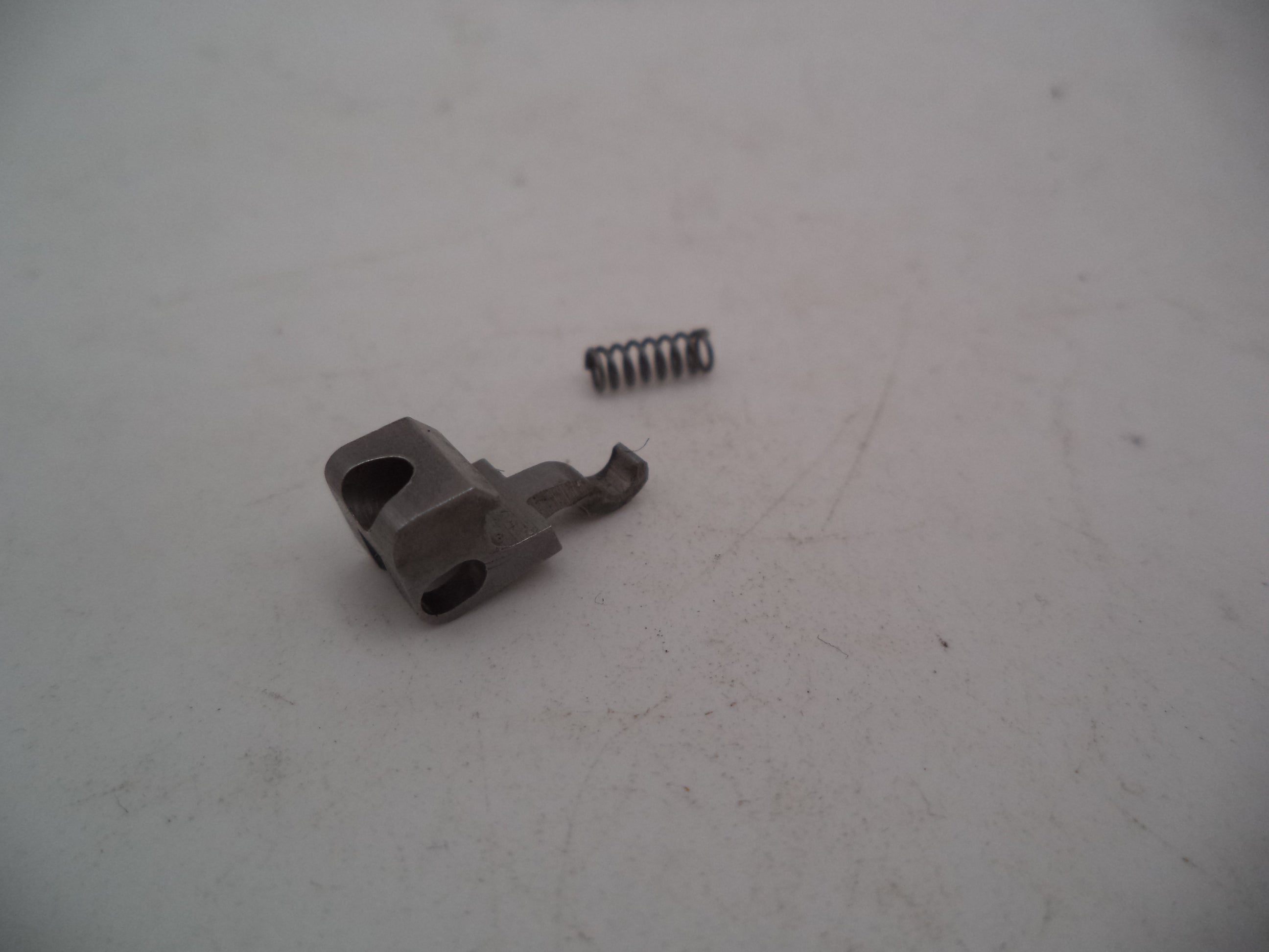 Smith & Wesson J Frame Model 60 Lady Smith Cylinder Stop & Spring .38 Special Used - J6037