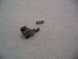 J6037 Smith & Wesson J Frame Model 60  Lady Smith.38 Special Cylinder Stop & Spring