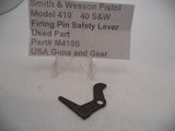 M410S Smith & Wesson Pistol Model 410 Firing Pin Safety Lever 40 S&W  Used Part