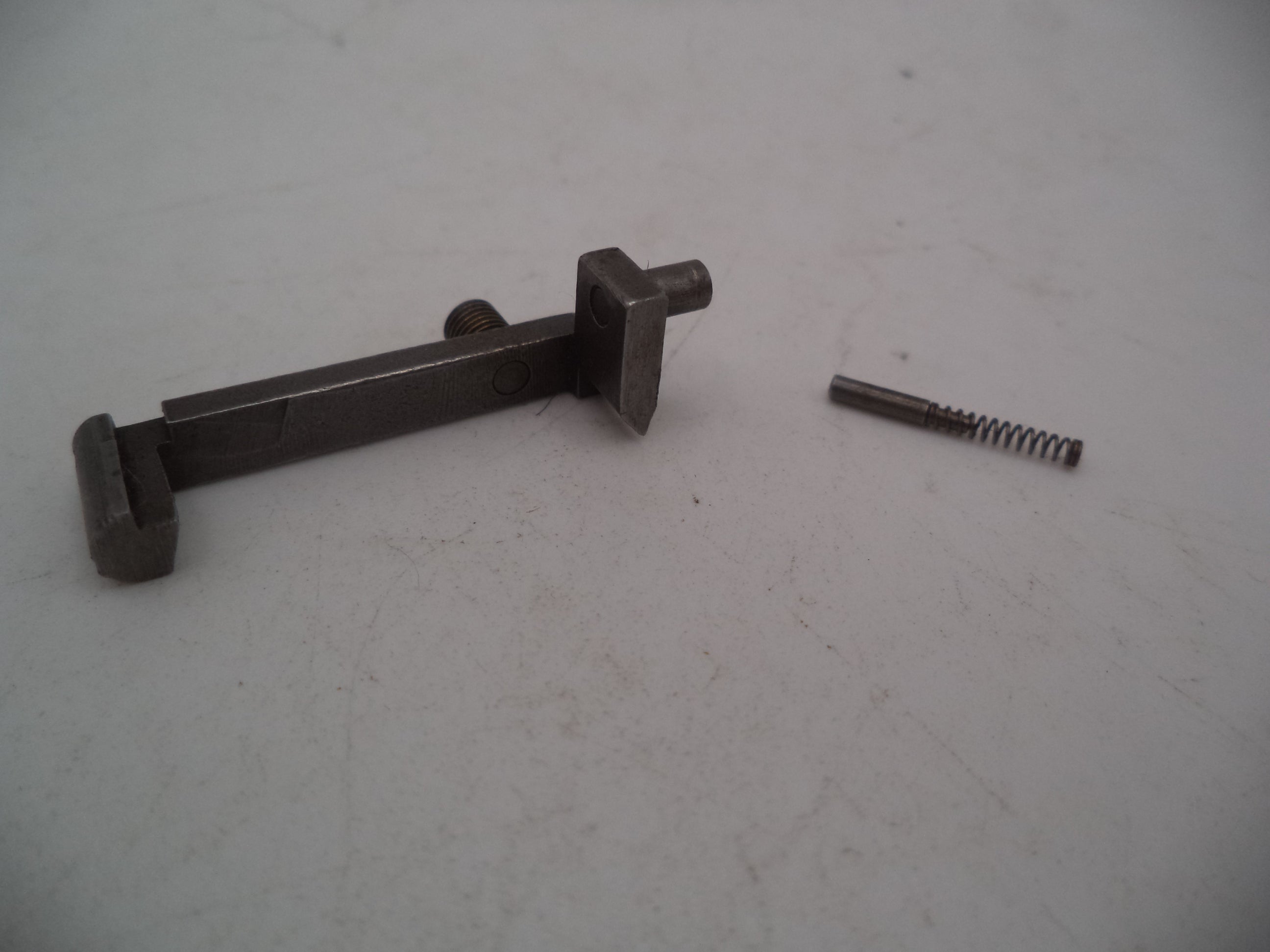 Smith & Wesson J Frame Model 60 Lady Smith Bolt Spring & Plunger .38 Special Used - J6038