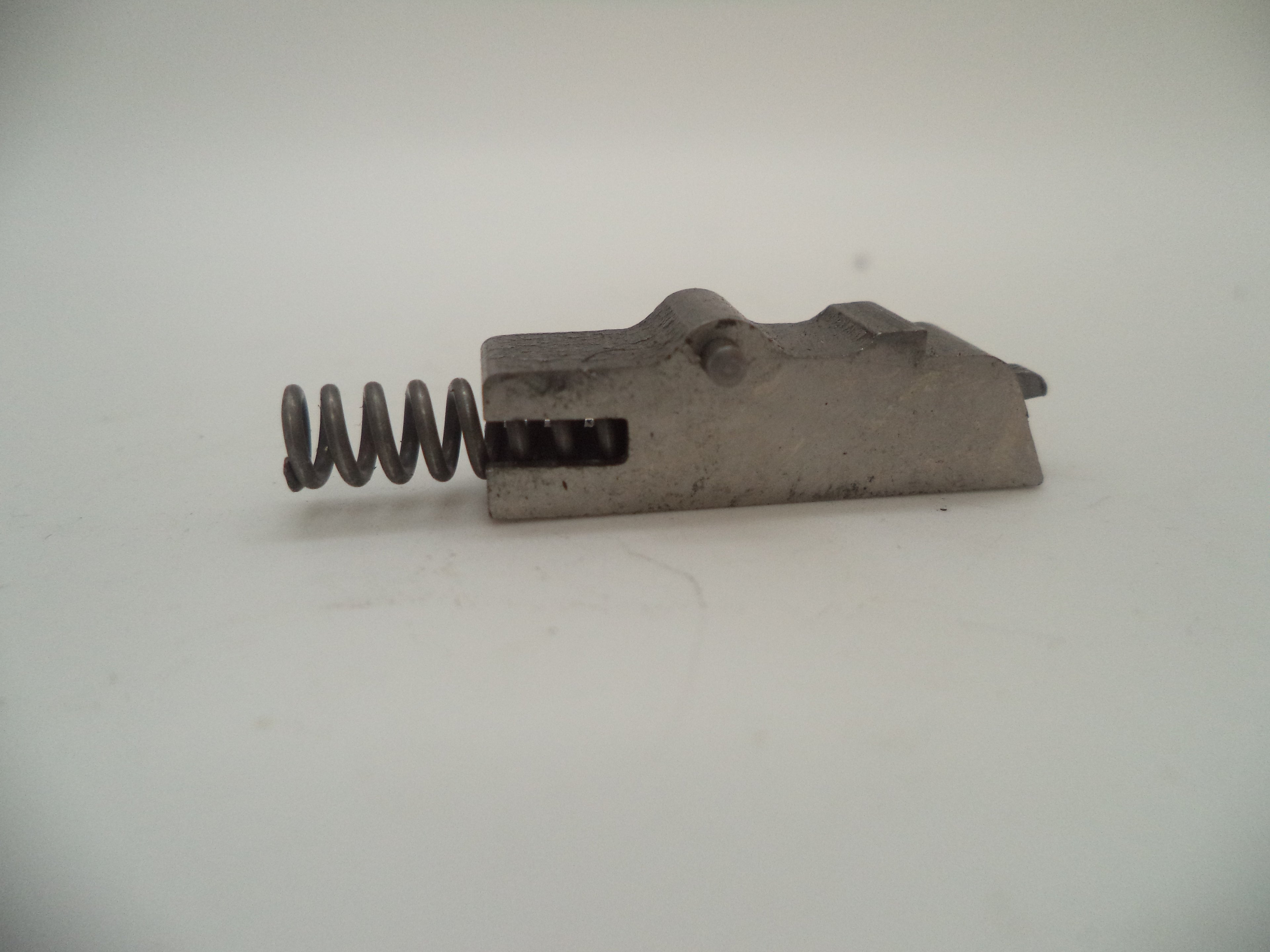 66143A Smith & Wesson K Frame Model 66 Rebound Slide & Spring Used .357 Mag