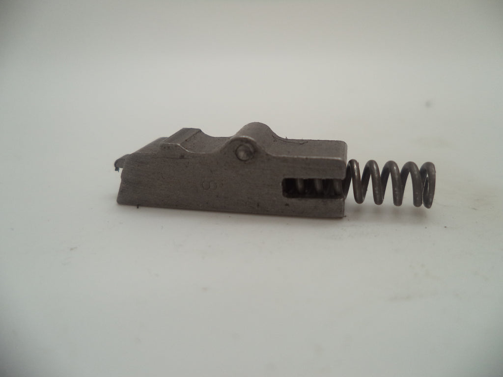 66143A Smith & Wesson K Frame Model 66 Rebound Slide & Spring Used .357 Mag