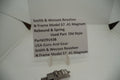 Smith & Wesson Revolver N Frame Model 57 Rebound Slide & Spring .41 Magnum Used 29143B