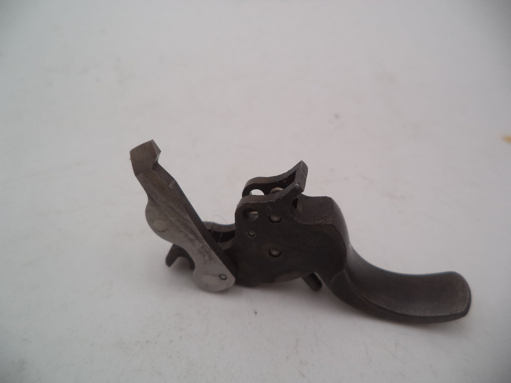 J6040 Smith & Wesson J Frame Model 60 Trigger 38 Special Stainless Used Part