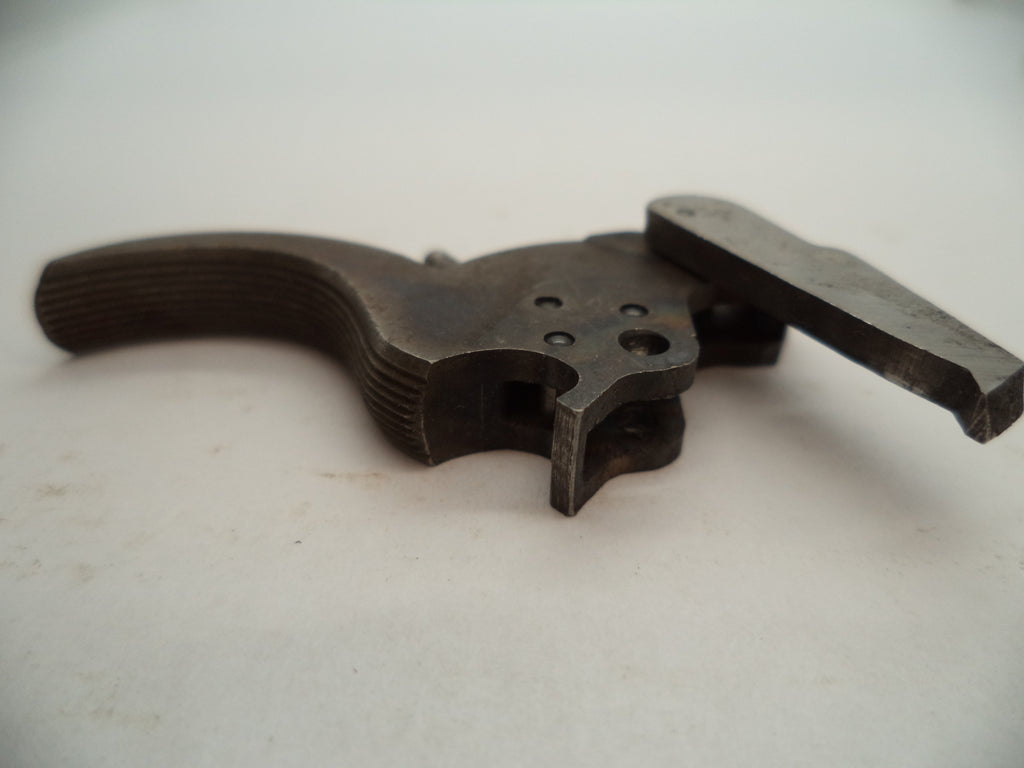 184 Smith & Wesson K Frame Model 16 Trigger .265" Wide Case Hardened Used Part