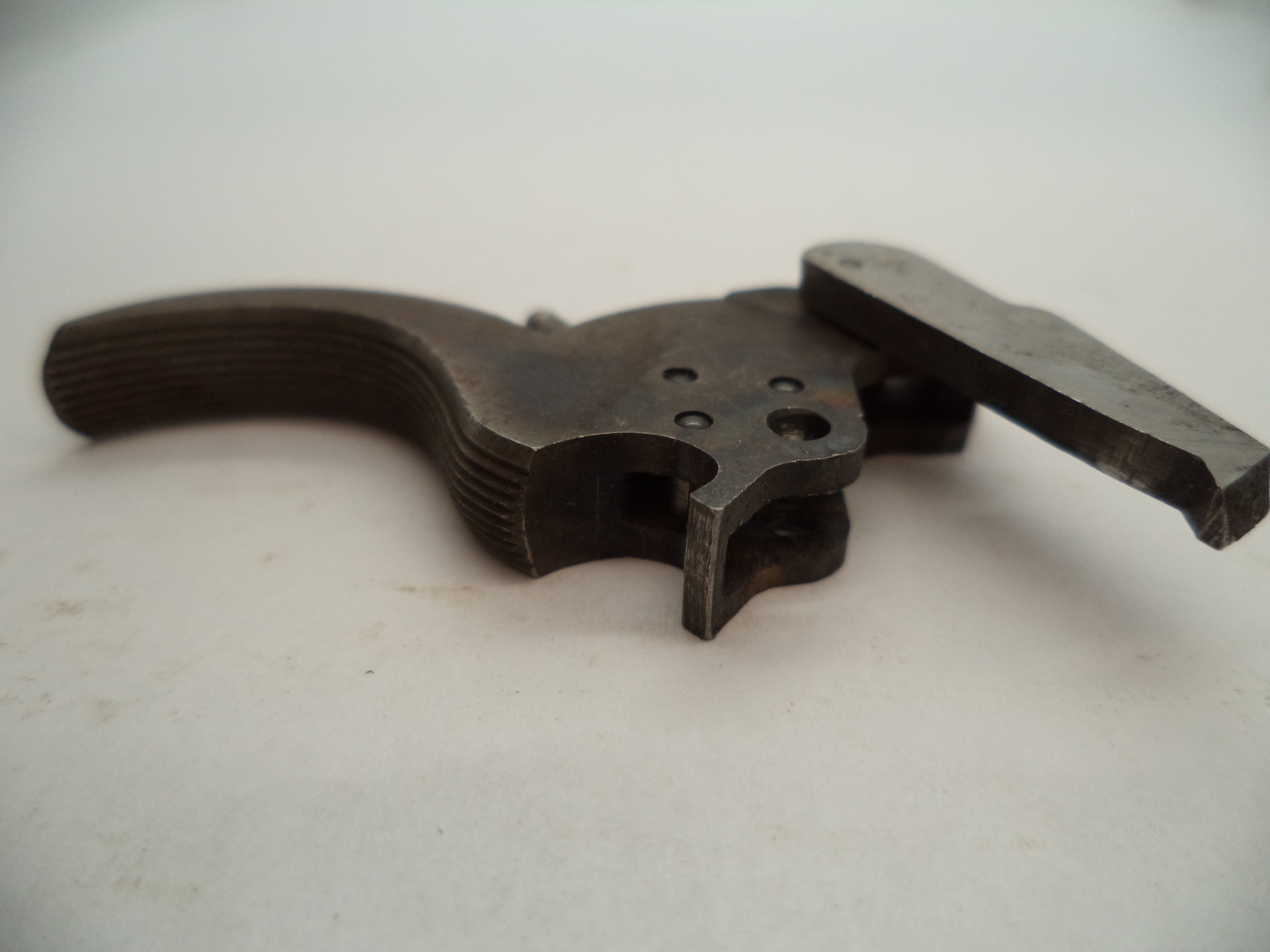 184 Smith & Wesson K Frame Model 16 Trigger .265" Wide Case Hardened Used Part