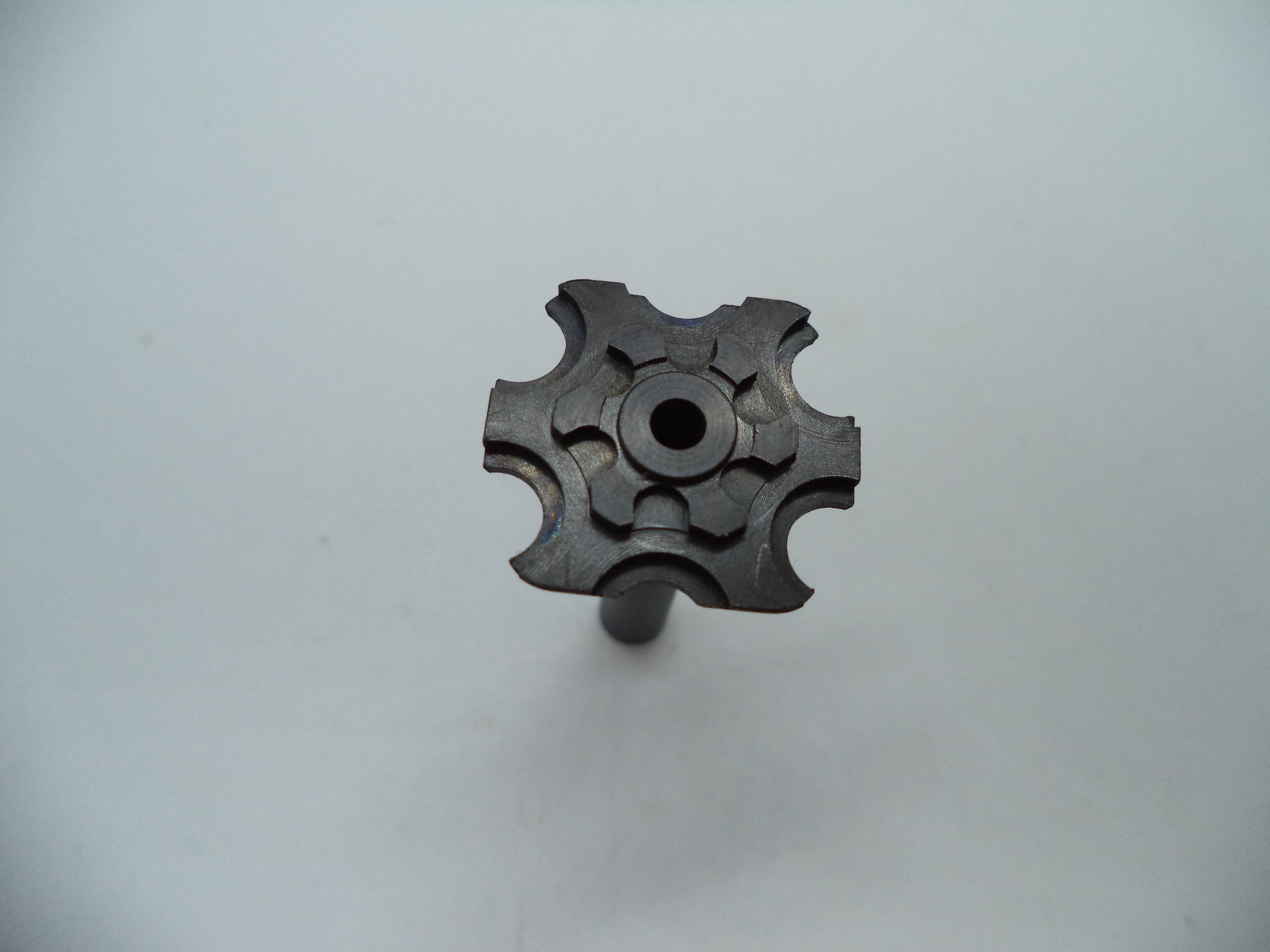 Smith & Wesson K Frame Cylinder Models 17 & 18 - 6-Shot - .22 LR - Blue Steel - New - 412860000