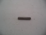 J6043 Smith & Wesson J Frame Model 60  38 SPL Grip Pin Used