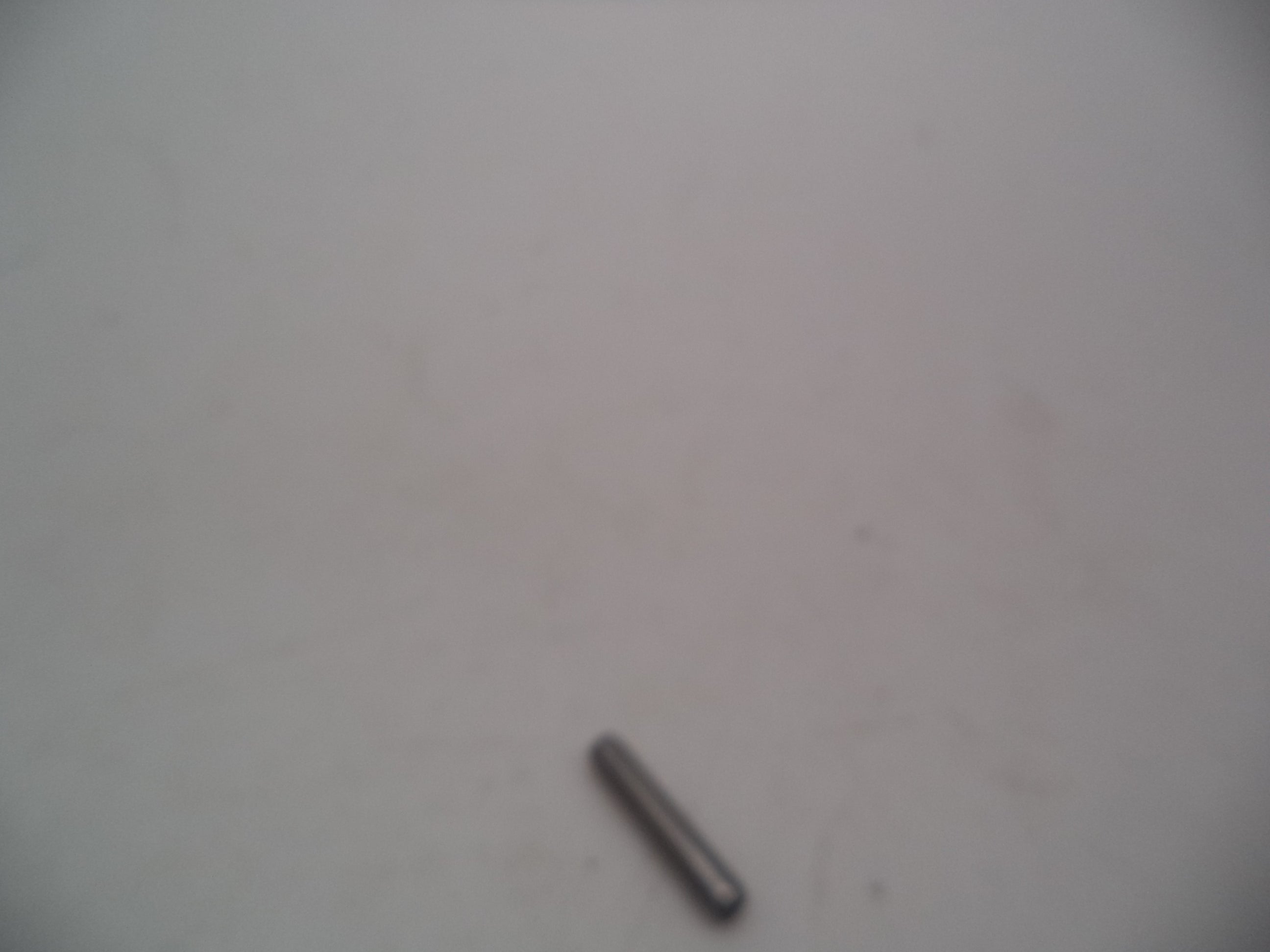 J6043 Smith & Wesson J Frame Model 60  38 SPL Grip Pin Used