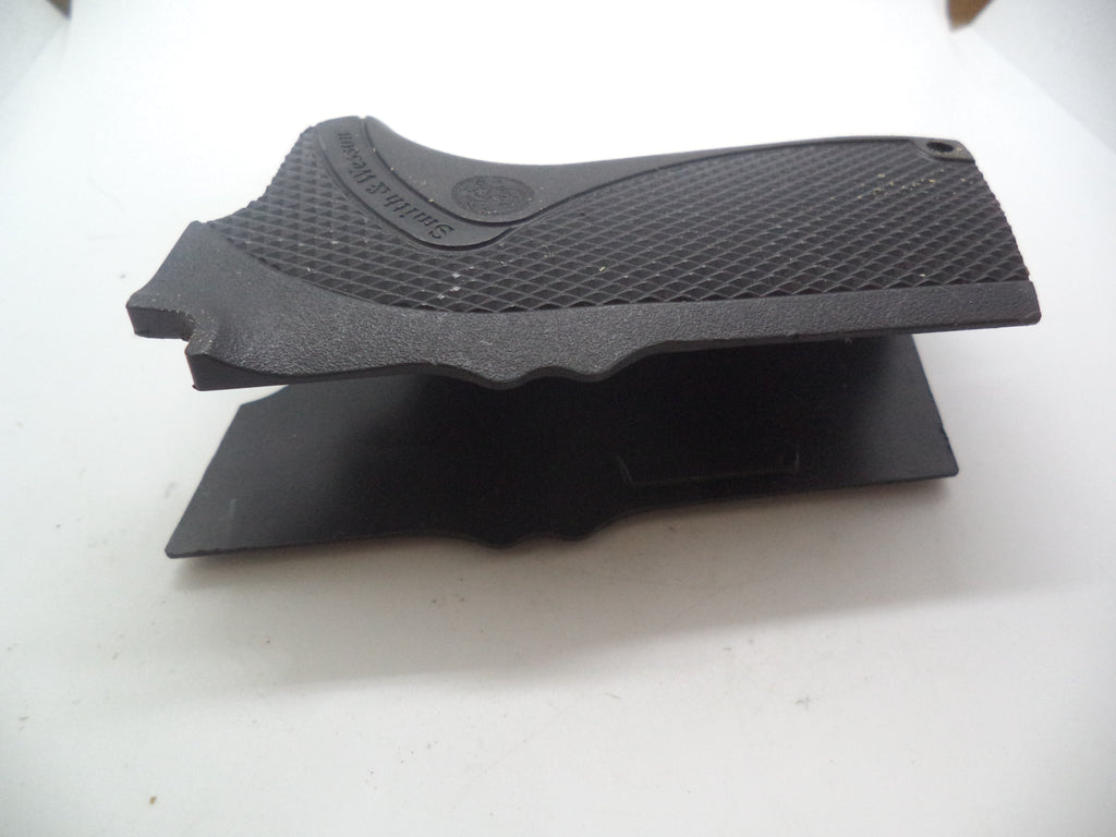 PG69 Smith & Wesson Model 6946  9mm  Plastic Pistol Grips Black Used Parts