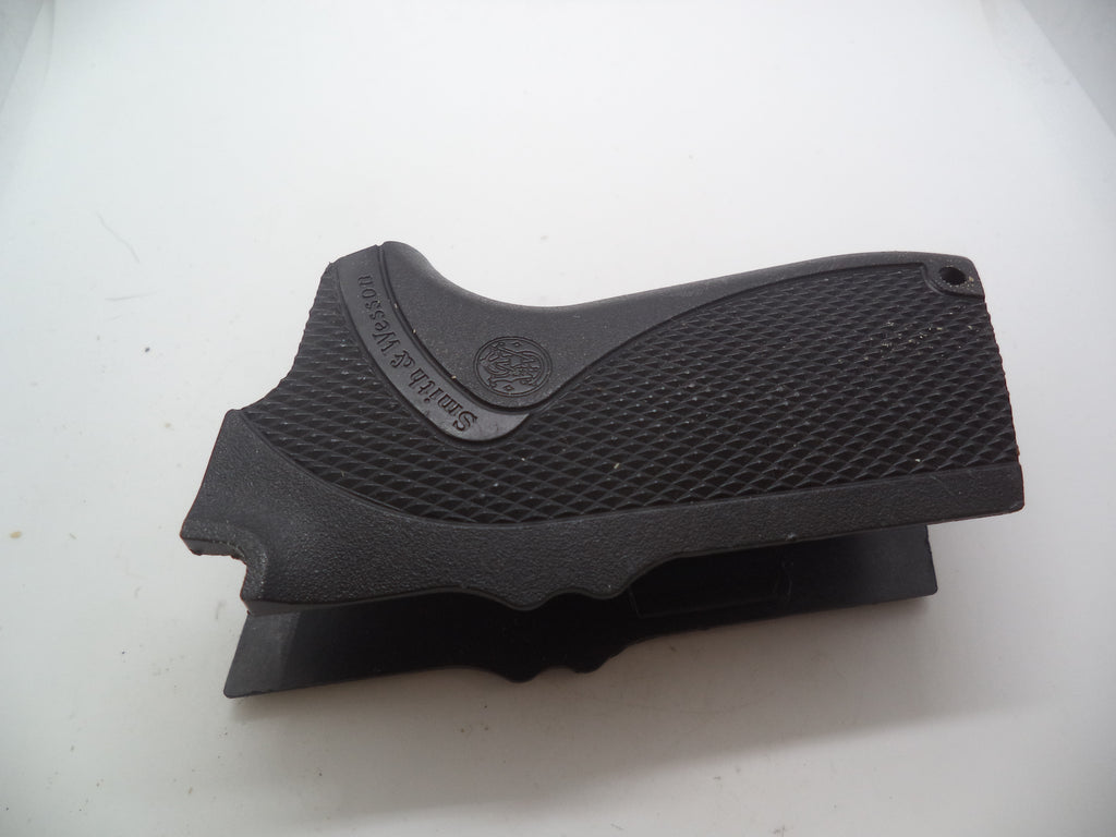 PG69 Smith & Wesson Model 6946  9mm  Plastic Pistol Grips Black Used Parts