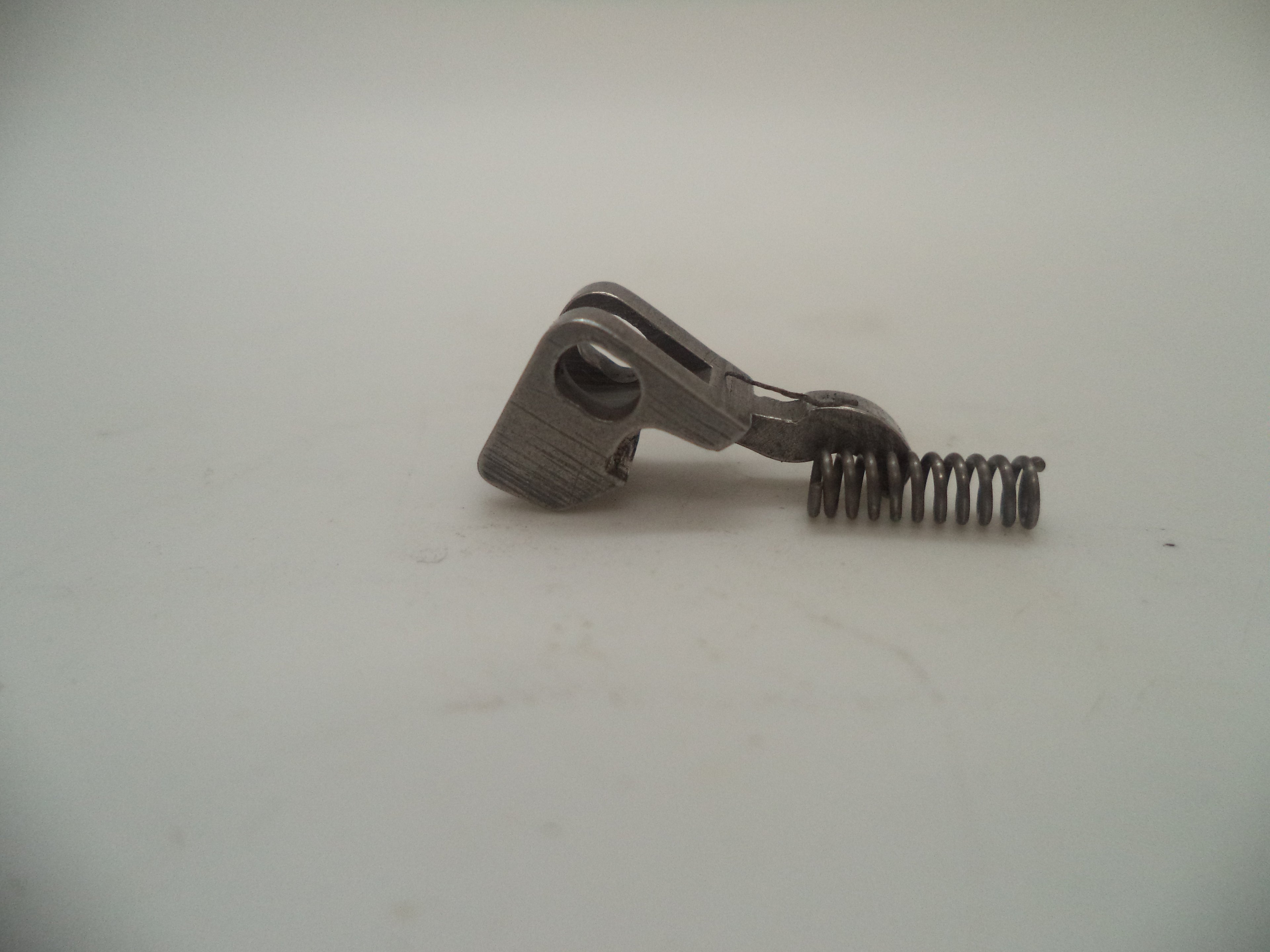 6681A Smith & Wesson K Frame Model 66 Cylinder Stop & Spring Used .357 Magnum