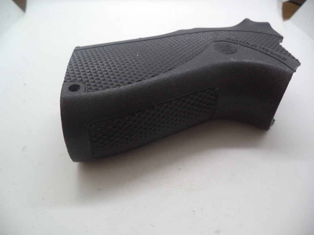 PG69 Smith & Wesson Model 6946  9mm  Plastic Pistol Grips Black Used Parts