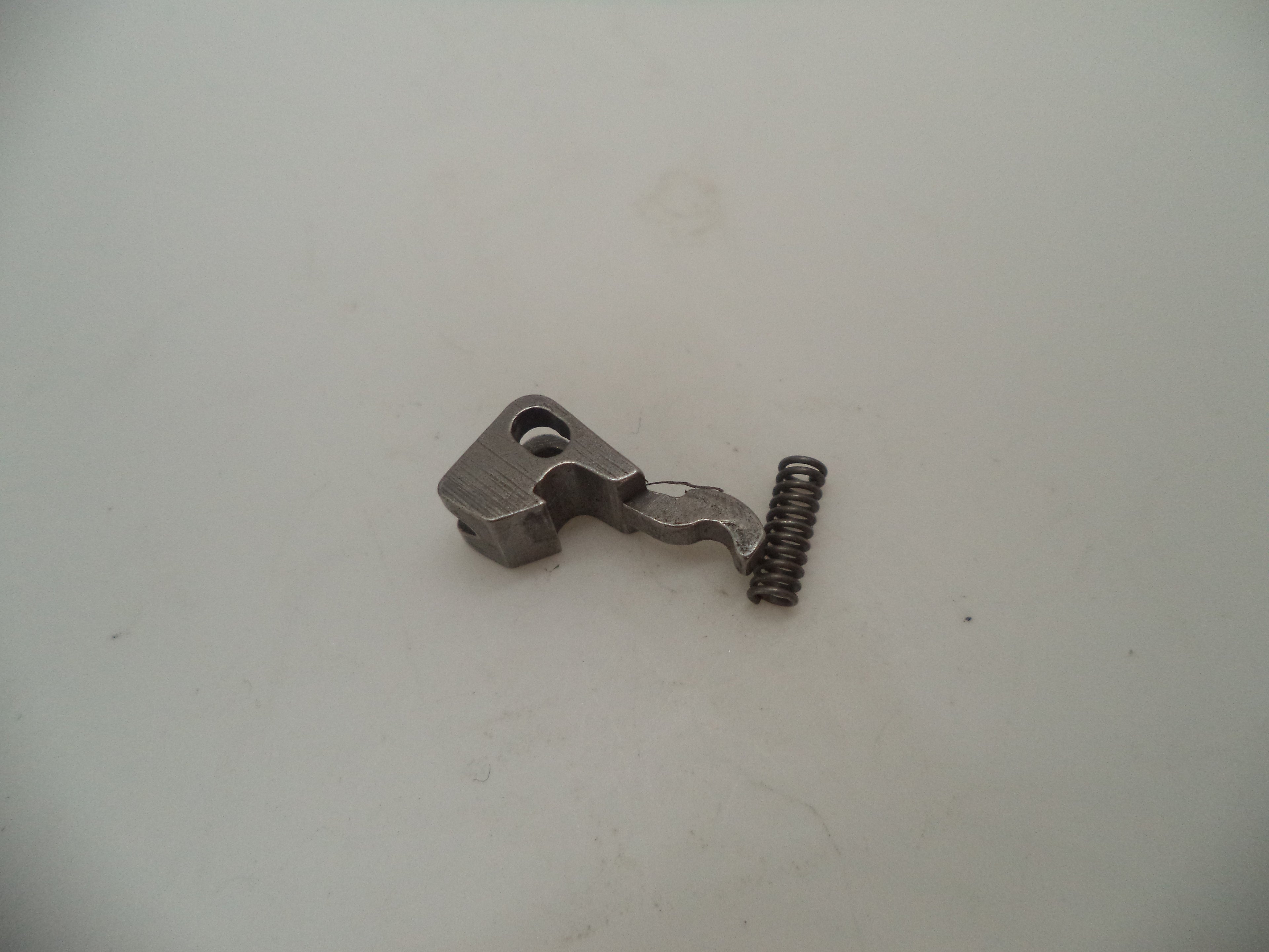 6681A Smith & Wesson K Frame Model 66 Cylinder Stop & Spring Used .357 Magnum