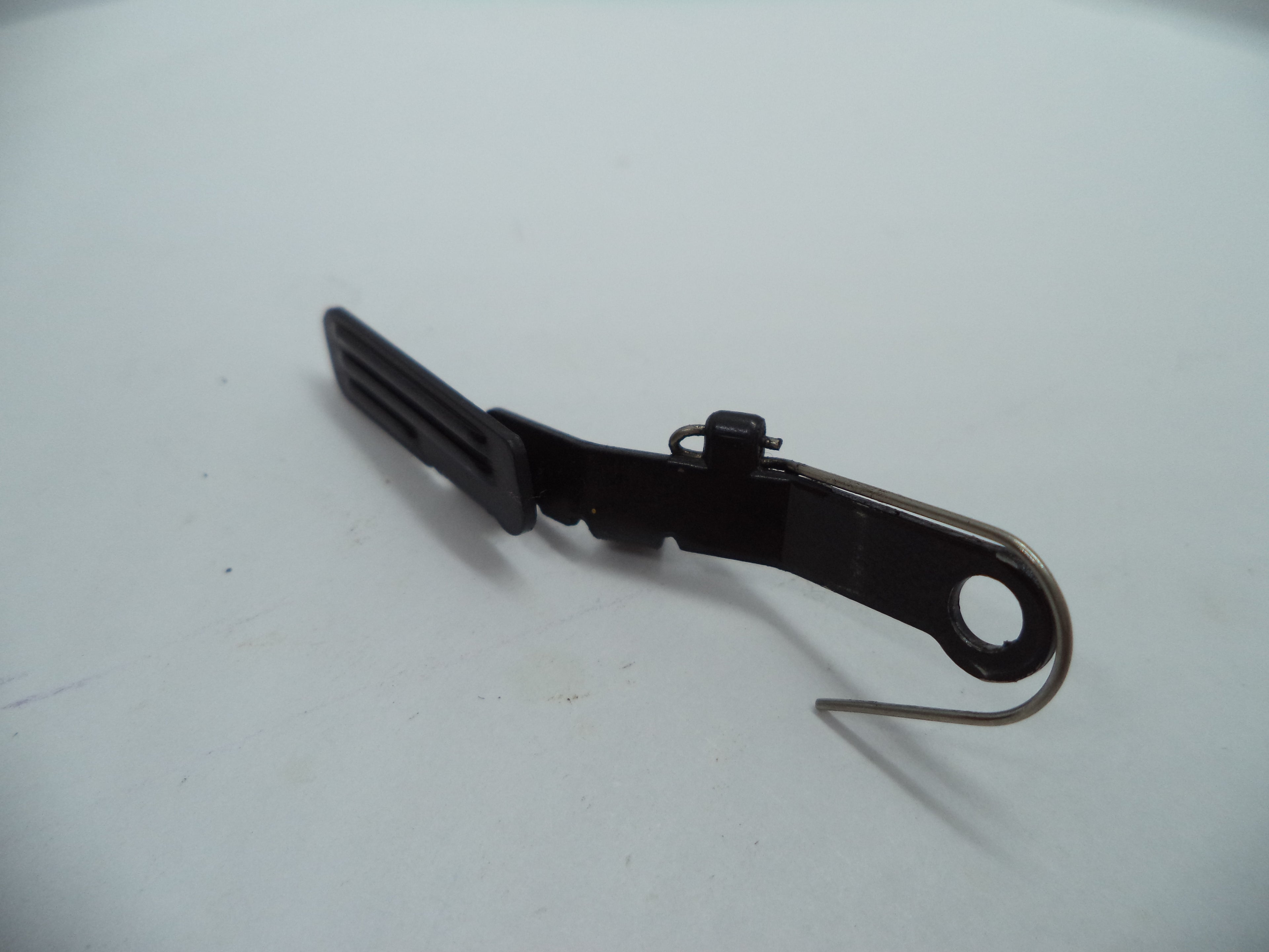 SW9C2 Smith & Wesson Pistol Model SW9VE 9 MM Slide Stop Lever Used Part