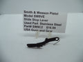 SW9C2 Smith & Wesson Pistol Model SW9VE 9 MM Slide Stop Lever Used Part