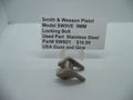 SW9D1 Smith & Wesson Pistol Model SW9VE 9 MM Locking Bolt Used Part