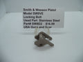 SW9D2 Smith & Wesson Pistol Model SW9VE 9 MM Locking Bolt Used Part