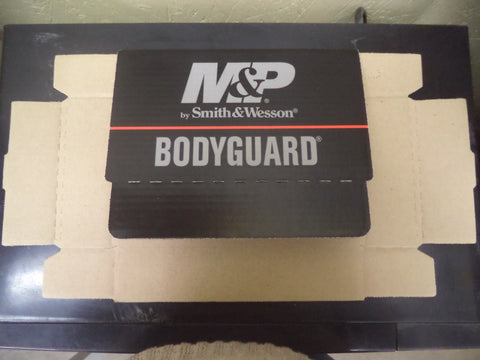 3000313 Smith & Wesson M&P Bodyguard 380 Box