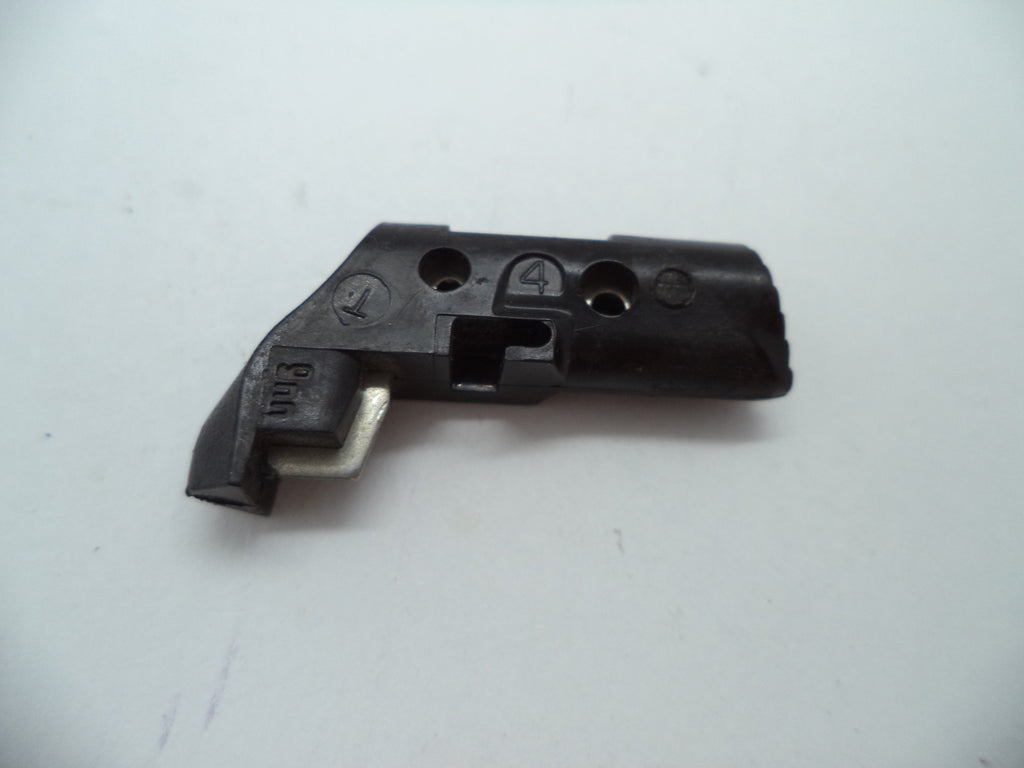 SW9E1 Smith & Wesson Pistol Model SW9VE 9 MM Magazine Catch Used Part