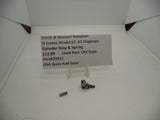 2981C Smith & Wesson Revolver N Frame Model 57  .41 Magnum Cylinder Stop & Spring Used