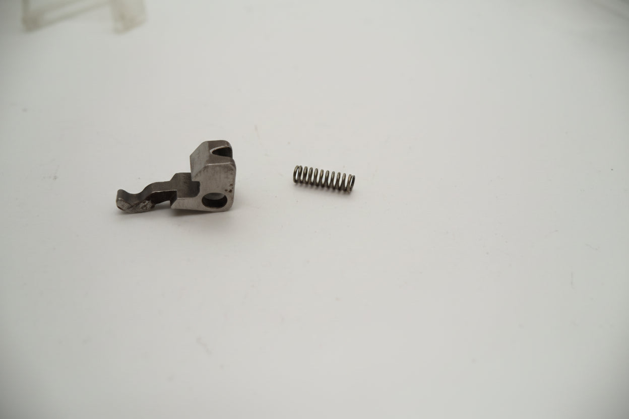 Smith & Wesson Revolver N Frame Model 57 .41 Magnum Cylinder Stop & Spring Old Style Used 2981C