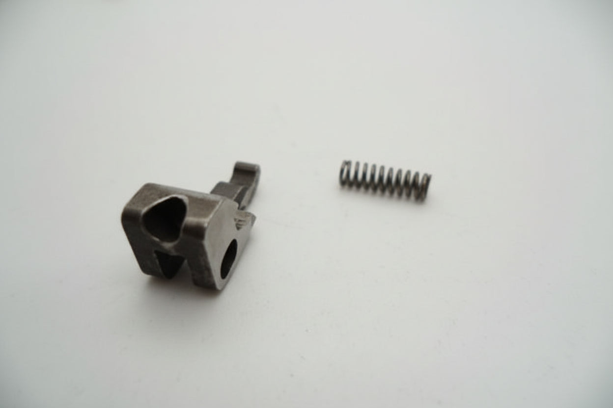 Smith & Wesson Revolver N Frame Model 57 .41 Magnum Cylinder Stop & Spring Old Style Used 2981C