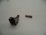 2981C Smith & Wesson Revolver N Frame Model 57  .41 Magnum Cylinder Stop & Spring Used