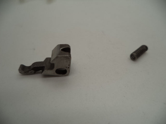 Smith & Wesson Revolver N Frame Model 57 .41 Magnum Cylinder Stop & Spring Old Style Used 2981C