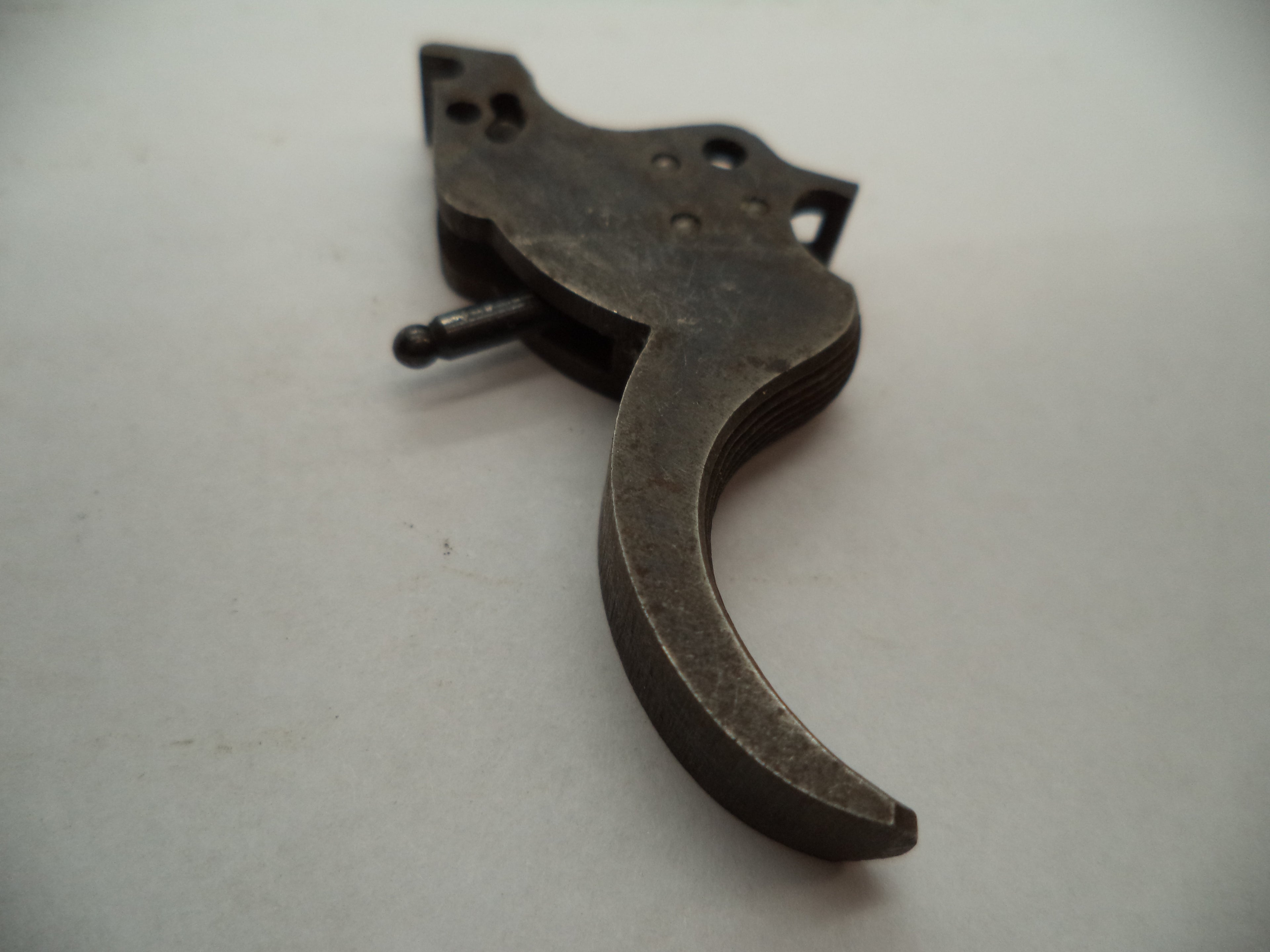 586189C Smith & Wesson L Frame Model 586 Trigger .265" Wide .357 magnum Used
