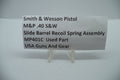 Smith & Wesson MP401C Smith & Wesson Pistol M&P Slide Assembly Used Part .40 S&W Part 000000000