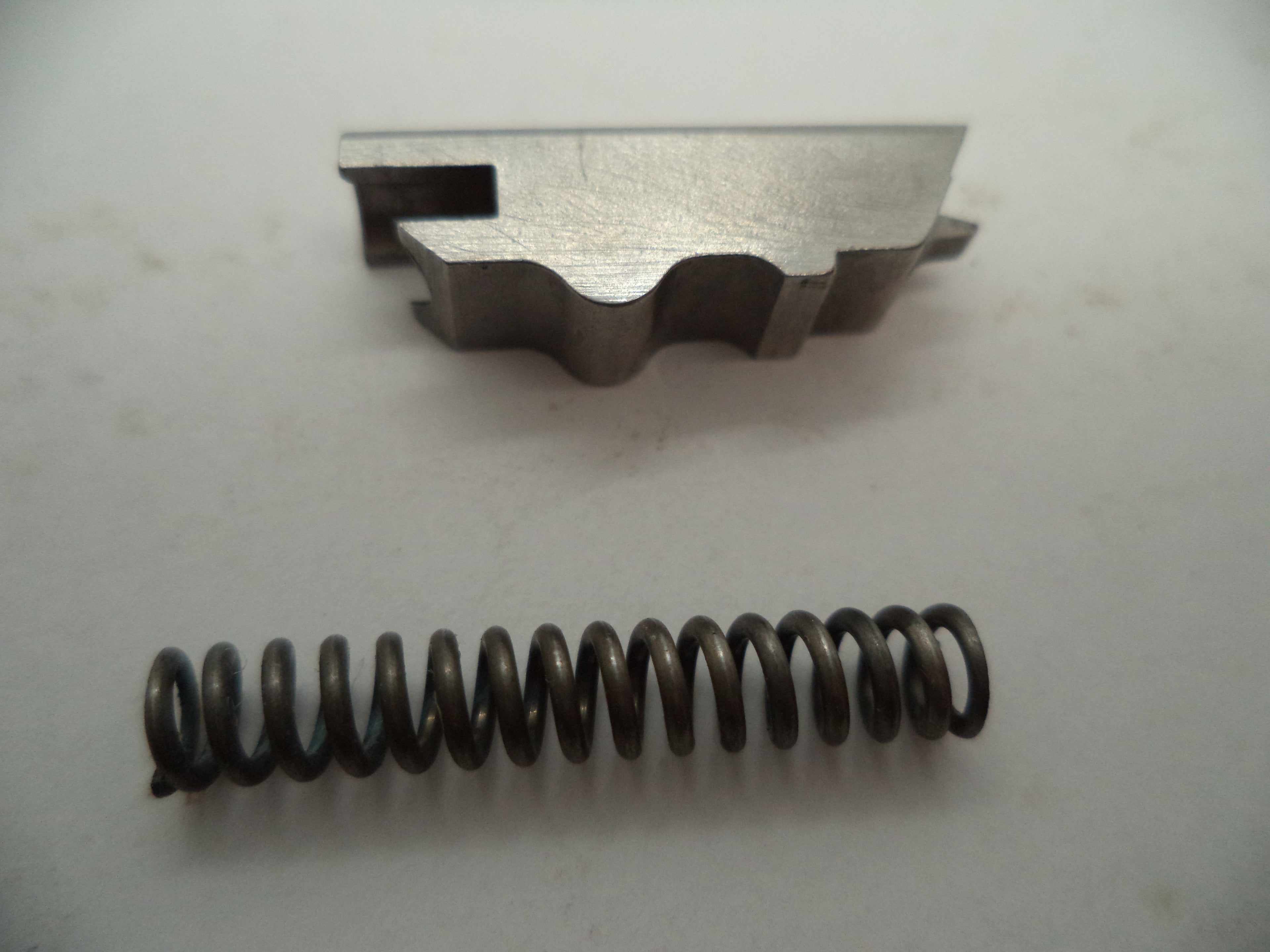 J557 Smith and Wesson J Frame Model 42 Rebound Slide .38 Special Used Part