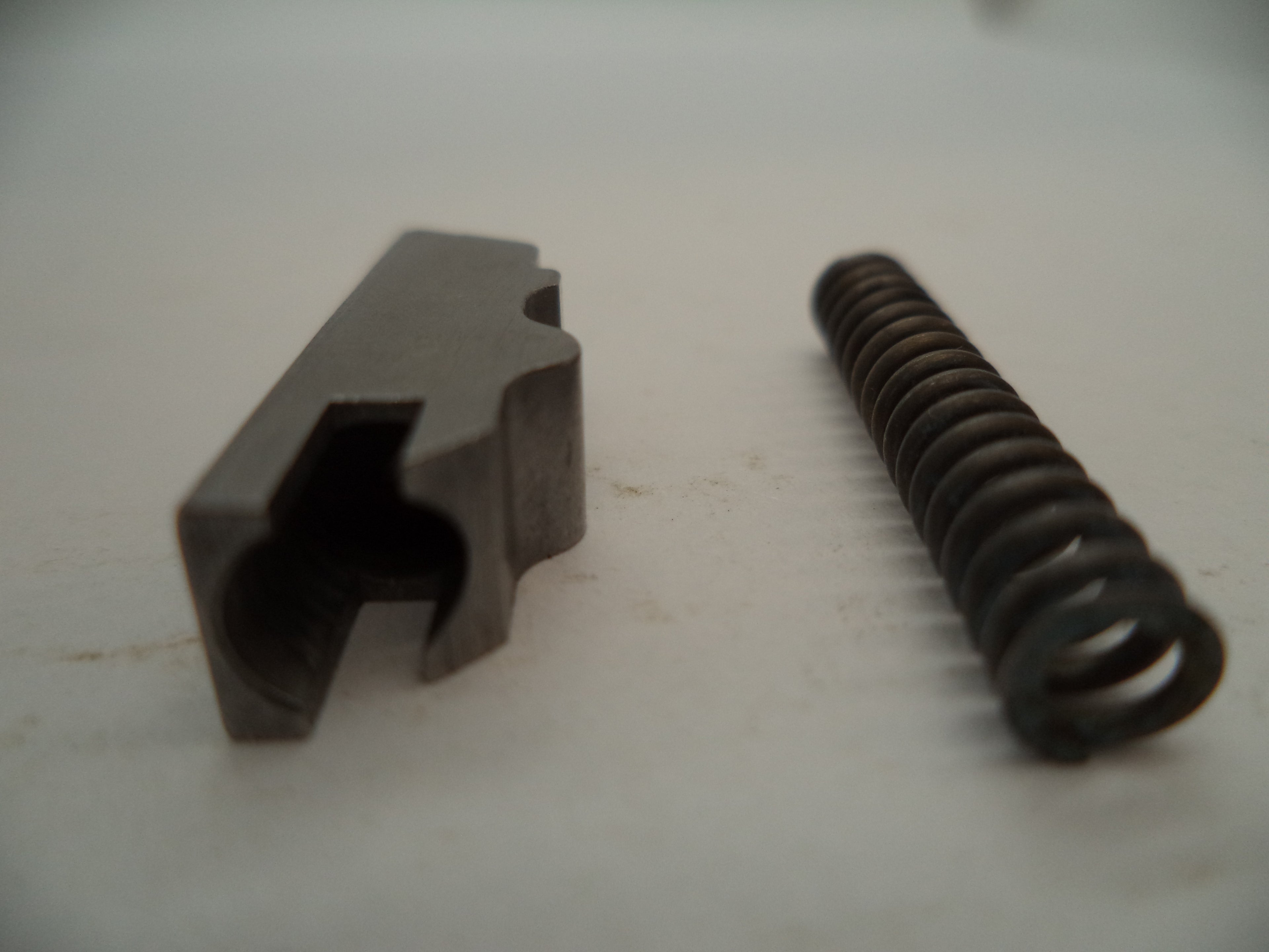 J557 Smith and Wesson J Frame Model 42 Rebound Slide .38 Special Used Part