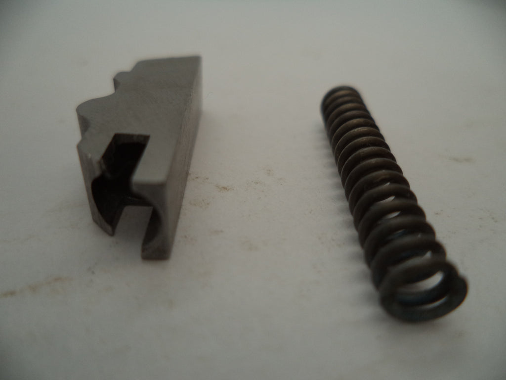 J557 Smith and Wesson J Frame Model 42 Rebound Slide .38 Special Used Part