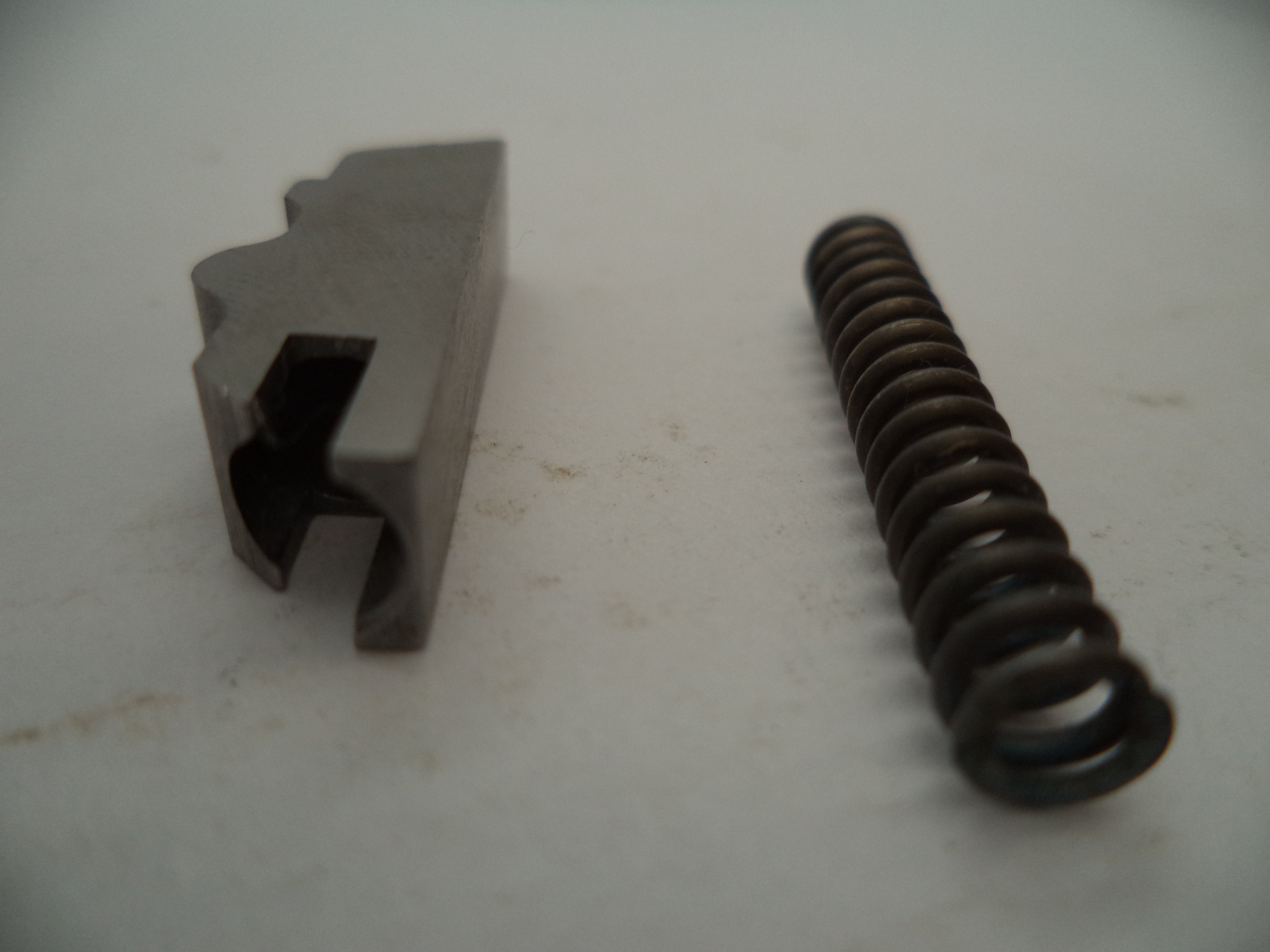 J557 Smith and Wesson J Frame Model 42 Rebound Slide .38 Special Used Part