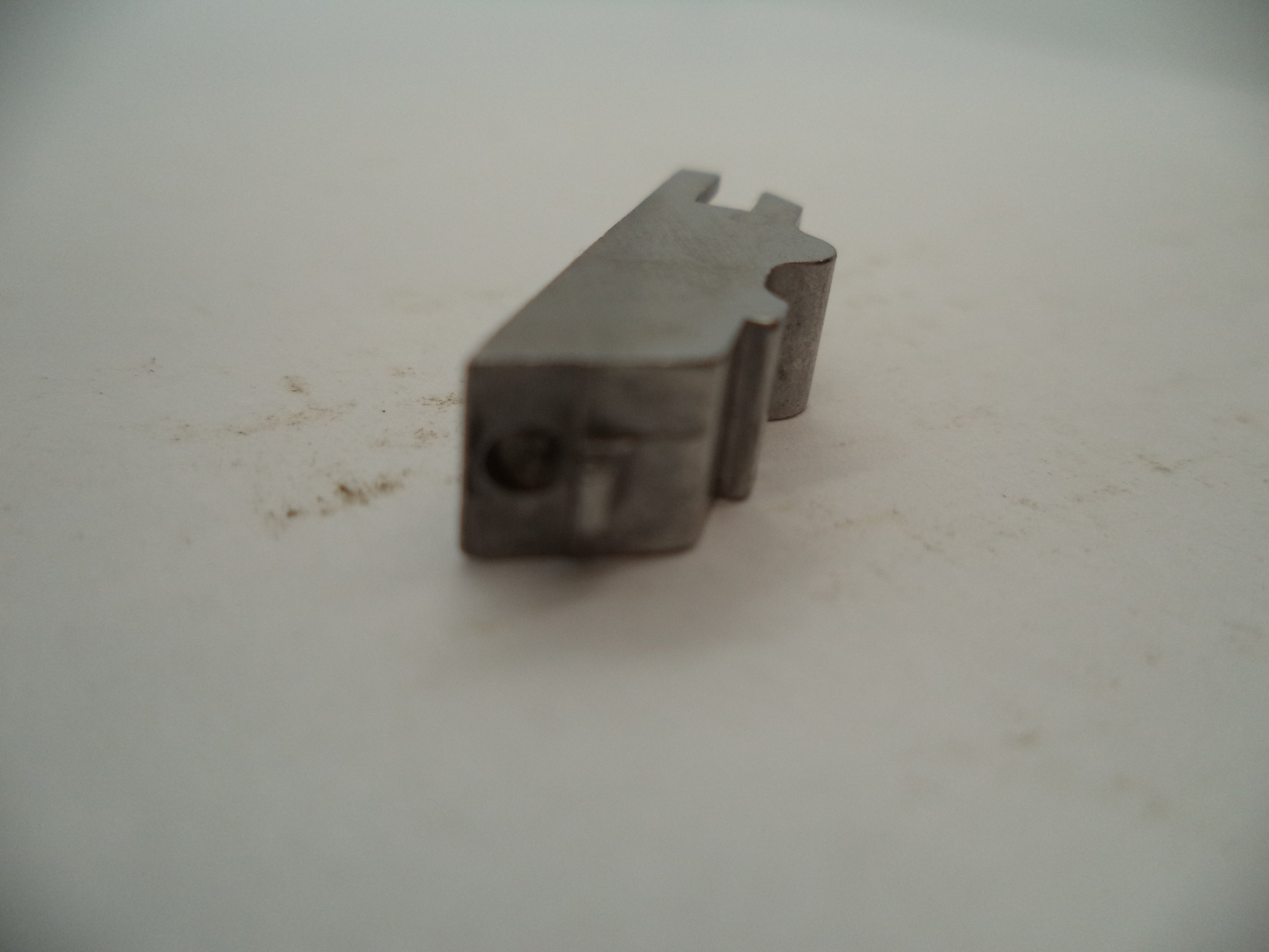 J557 Smith and Wesson J Frame Model 42 Rebound Slide .38 Special Used Part