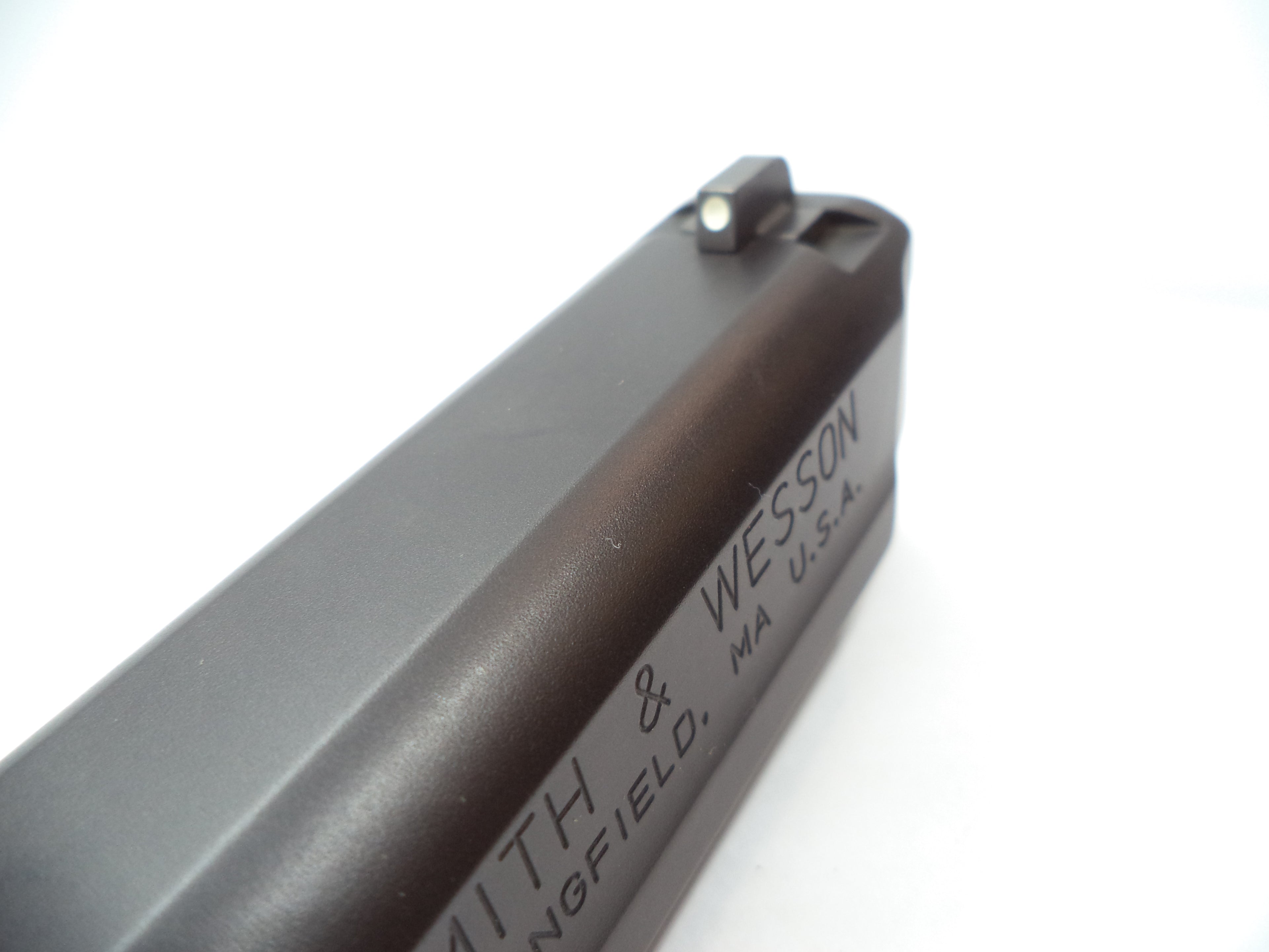 MP401C Smith & Wesson Pistol M&P Slide Assembly Used Part .40 S&W
