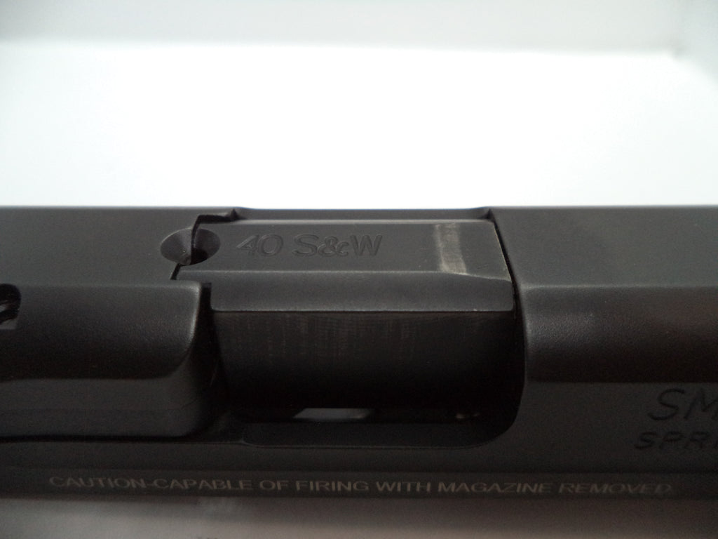 MP401C Smith & Wesson Pistol M&P Slide Assembly Used Part .40 S&W