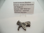 27112 Smith and Wesson Revolver N Frame Model 27 Hammer .400" Wide .357 Magnum