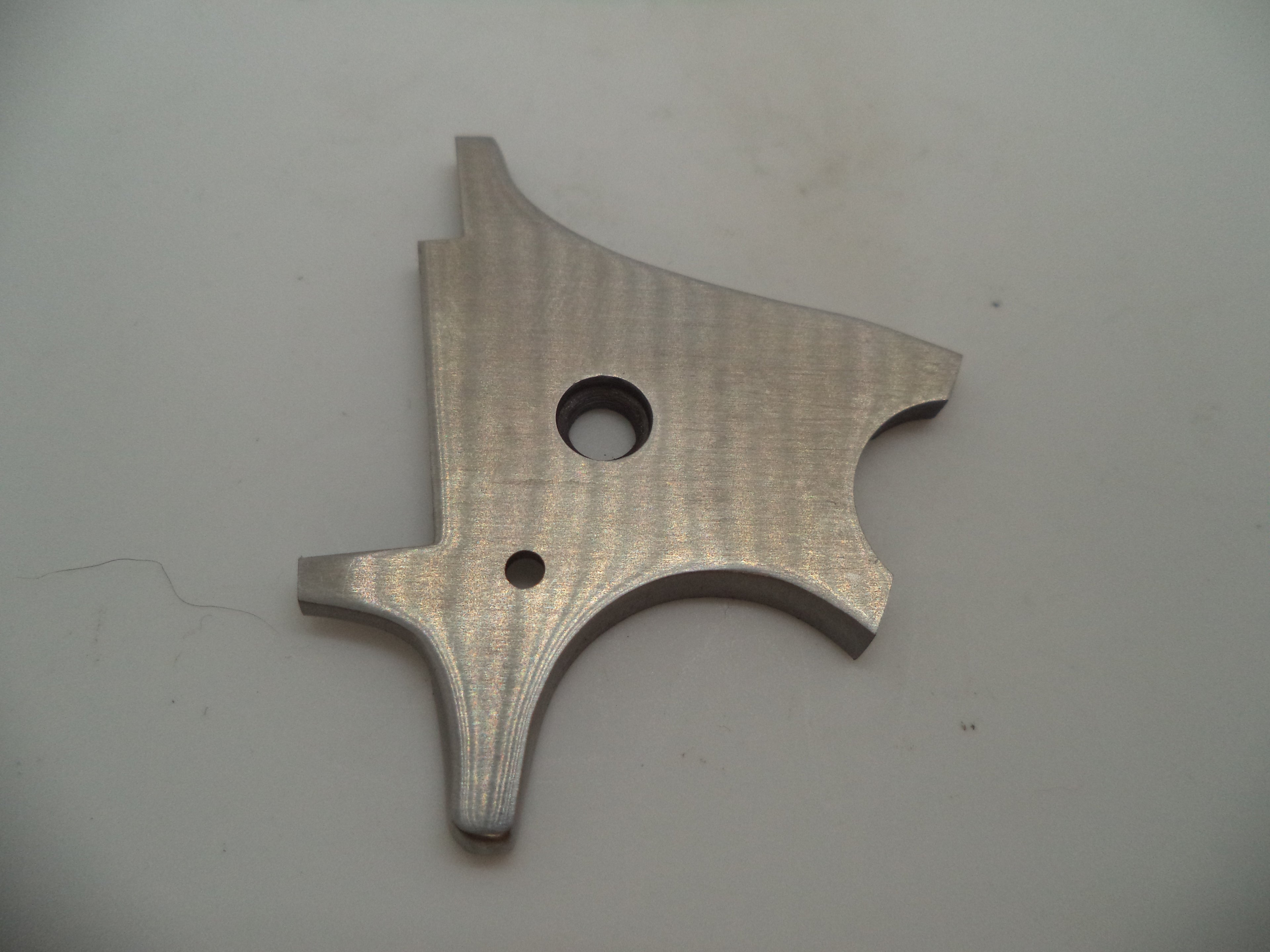 5 North American Arms Mini Revolver 5 Shot Side Cover Used .22 Long Rifle