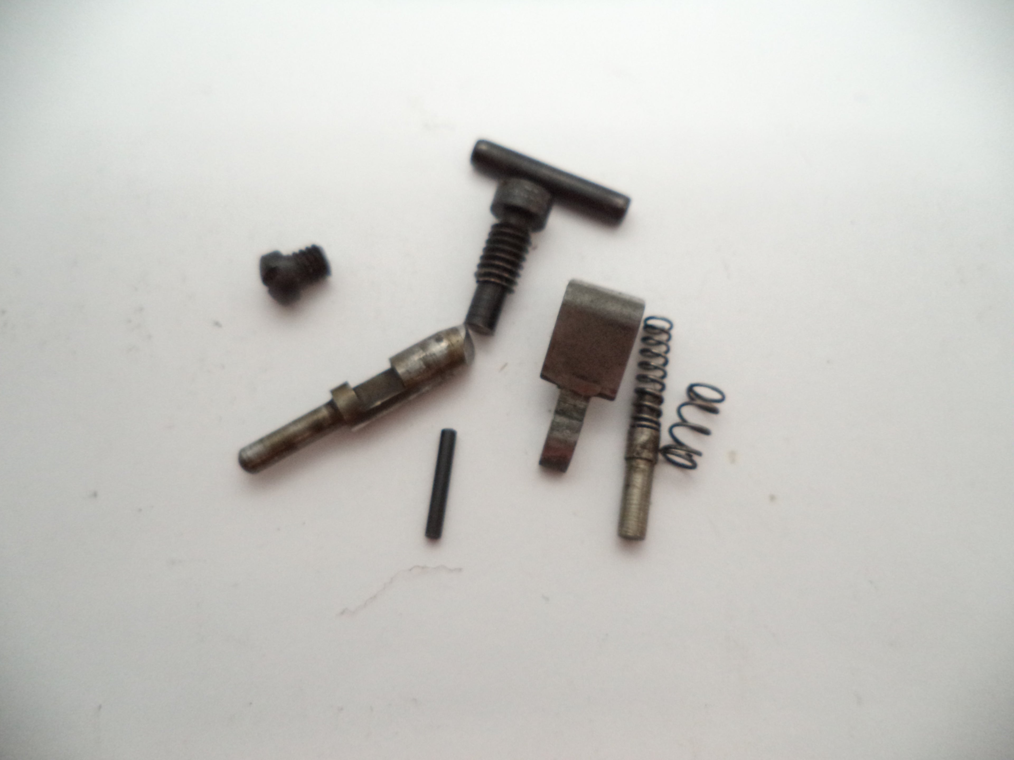 Smith & Wesson N Frame Model 58 Internal Parts .41 Mag Used - Part# 58139