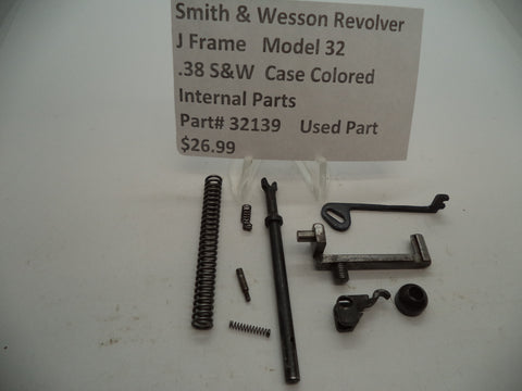 32139 Smith and Wesson J Frame Model 32 Internal Parts .38 Special Used Part