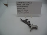 221458 Smith & Wesson Pistol Model 2214  Trigger Assembly .22 LR