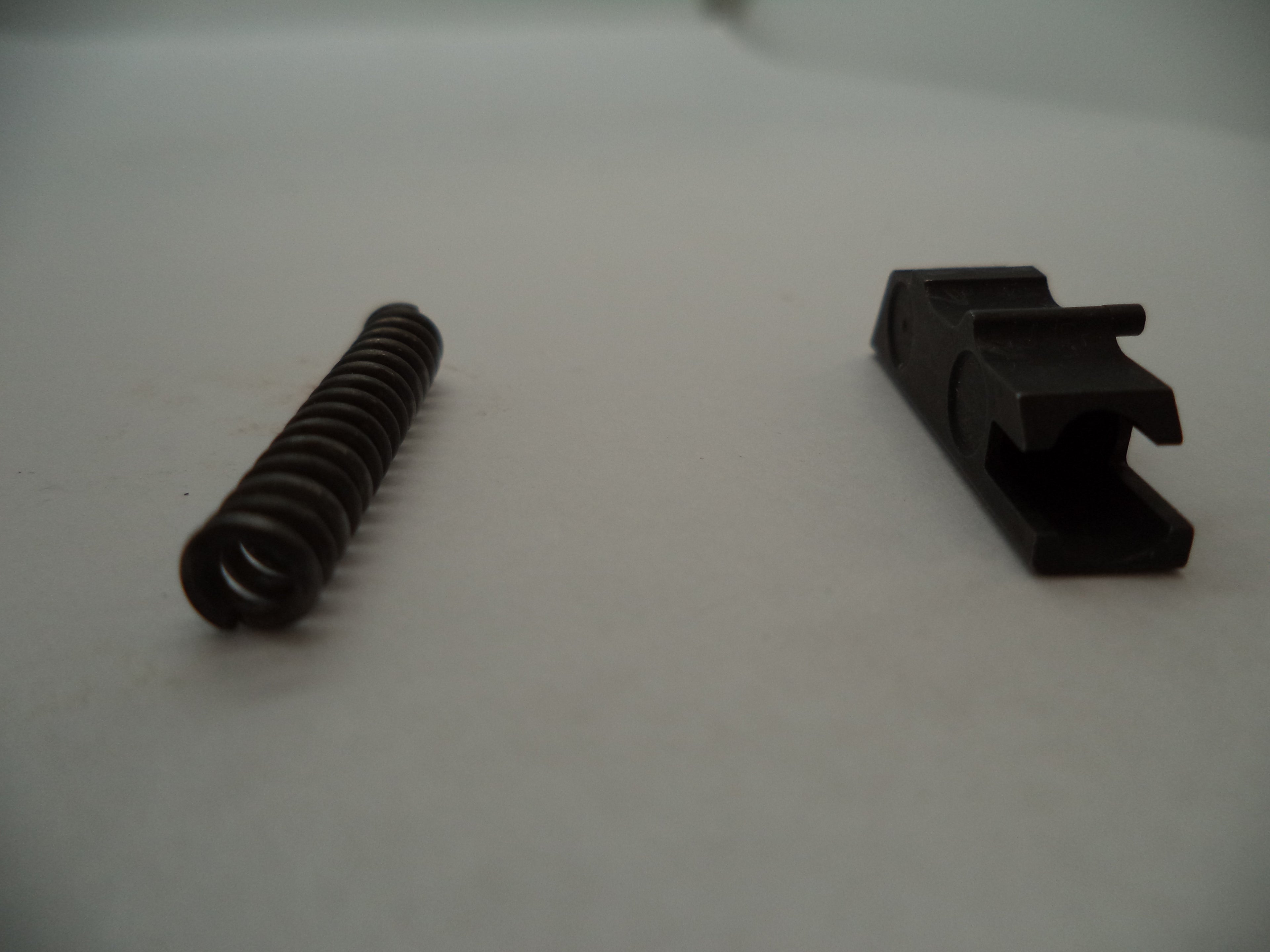 J553 Smith and Wesson J Frame Model 640 Rebound Slide .38 Special Used Part