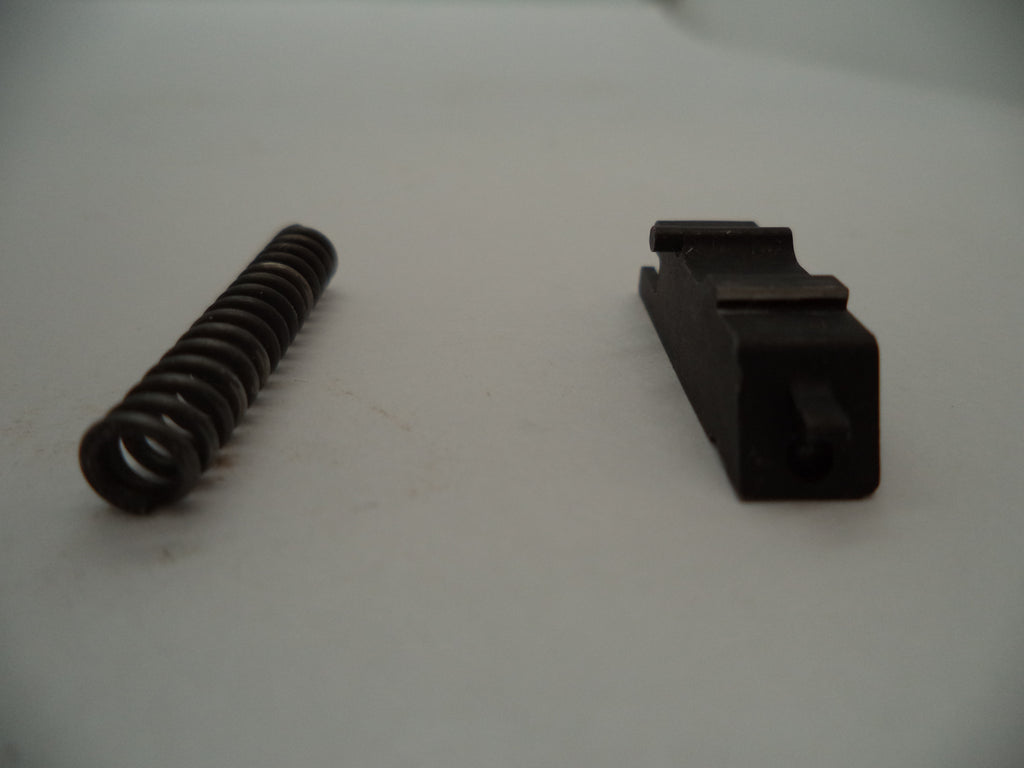 J553 Smith and Wesson J Frame Model 640 Rebound Slide .38 Special Used Part