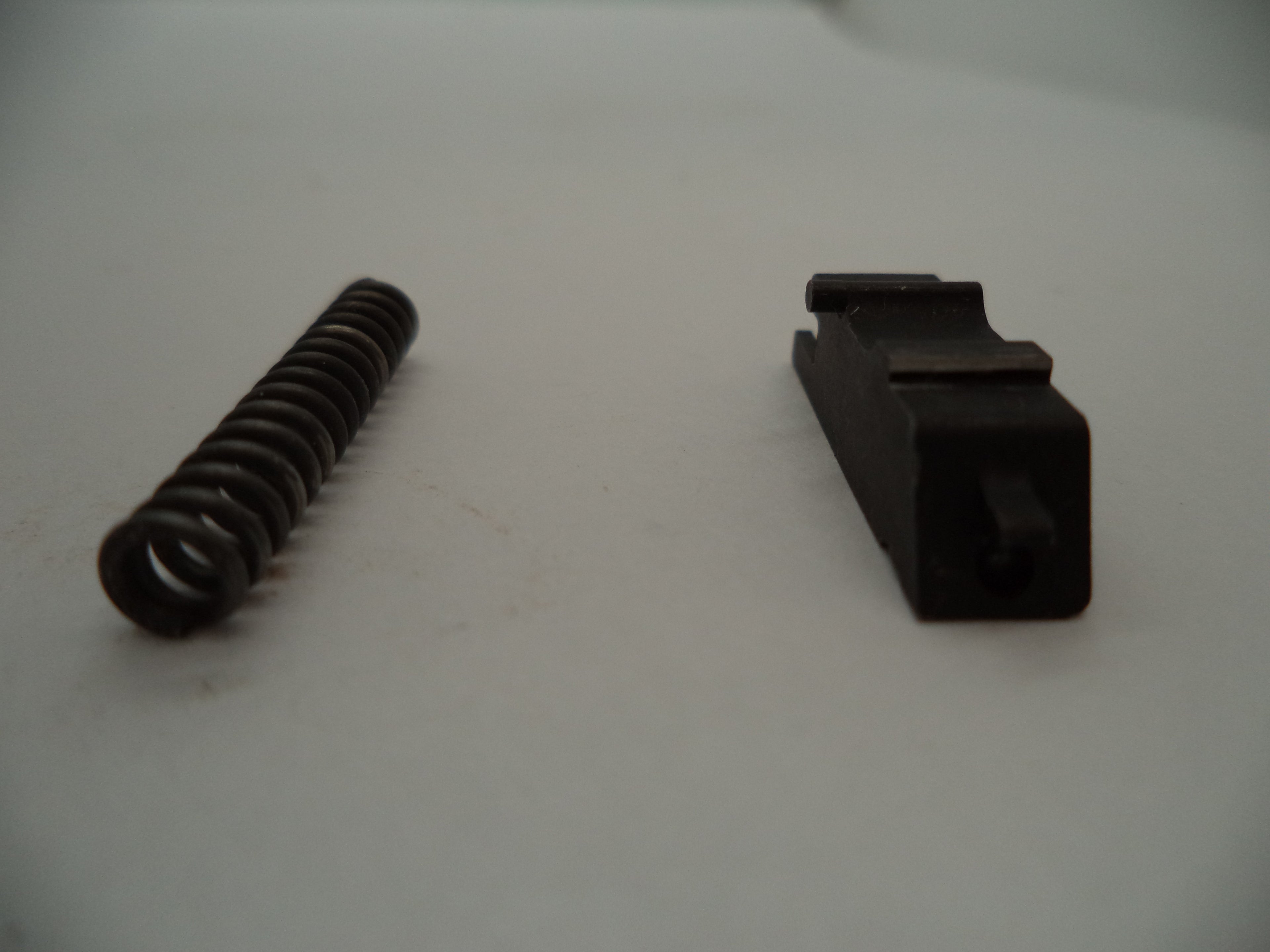 J553 Smith and Wesson J Frame Model 640 Rebound Slide .38 Special Used Part